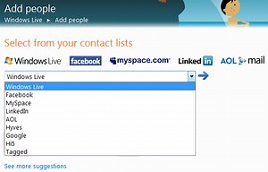 Windows Live pushes social with MySpace, Hulu, 21 others (Updated)
