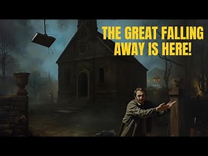 The Great Falling Away 7 Signs of Apostasy