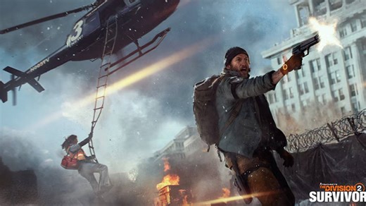 The Division 2 Accidentally Permabans Legit Accounts During Anti-Cheat Purge