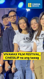 The first-ever Cinesilip Film Festival, scheduled on October 22 to 28, 2025, at Ayala Malls Cinemas. 1. ‘Ang Lihim ni Maria Makinang (The Secret of Maria Makinang)’ by Gian Arre (coming-of-age drama) Starring Gold Aceron, Aiko Garcia, Mercedes Cabral 2. ‘Babae Sa Butas (The Woman in the Hole)’ by Rhance Añonuevo-Cariño (erotic drama-comedy) Starring Van Allen Ong, Vern Kaye 3. ‘Dreamboi’ by Rodina Singh (erotic psychological drama) Starring Tony Labrusca, EJ Jallorina 4. ‘Haplos Sa Hangin (A Sin