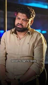 Crazyyy 💯💥 | Telugu Podcast | Raw Talks With VK | #shorts #telugushorts