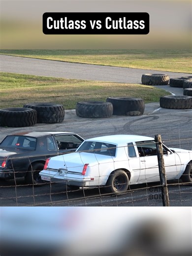 Oldsmobile Cutlass vs Oldsmobile Cutlass | Beech Ridge Motor Speedway 7.21.18 #gbody #gbodynation #cutlass #racing #motorsport
