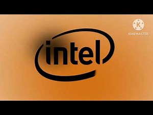 Intel Logo 2016 Effects 5
