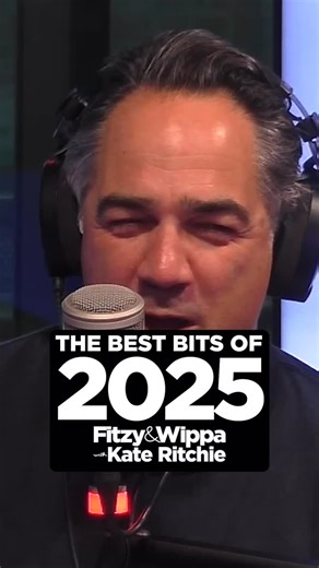 Fitzy, Wippa & Kate on Nova | The best bits of 2025 (well most of them!) we will be back Jan 19! ❤️ | Instagram