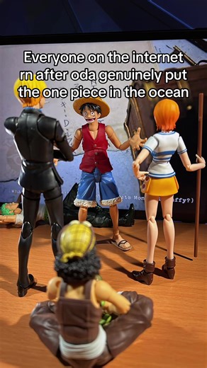 The Great Pirate Era in One Piece: Setting Sail for Adventure
