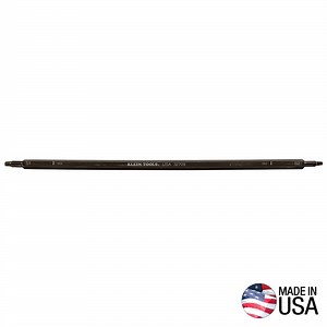 Adjustable-Length Screwdriver Blade, Square #1, #2 - 32709 | Klein Tools