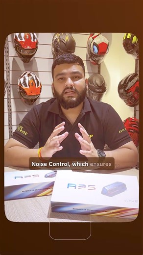 Sena R35 🔥 Simple & Reliable Intercom