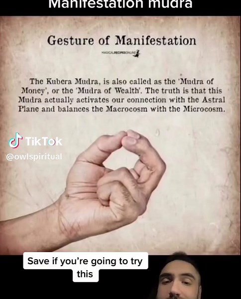 Essential Mudras for Meditation and Mindfulness