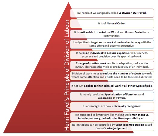 Management Principles