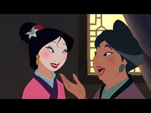 Mulan - Honor To Us All (1998)