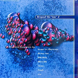 Various - Beyond The Sun 2 (8 Electronic Excursions) ‎