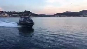 Passing by... | Jet Capsule