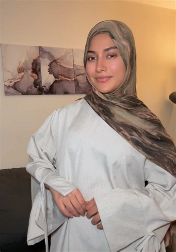 Stylish Winter Abaya Outfits for Modest Fashion