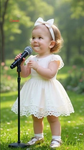 Baby Sings eith jesus ✝💗- Bless the lord o My Soul - heart🙏- merling worship #shorts #baby #jesus