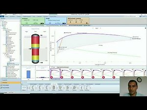 Aspen Plus in Arabic | Part 2 | 44 | Distillation - 8 Rate based calculations