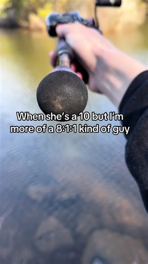 Jk I love my gf🎣#fishing #fishtok #basstok #bassfishing #outdoors #nature #fyp