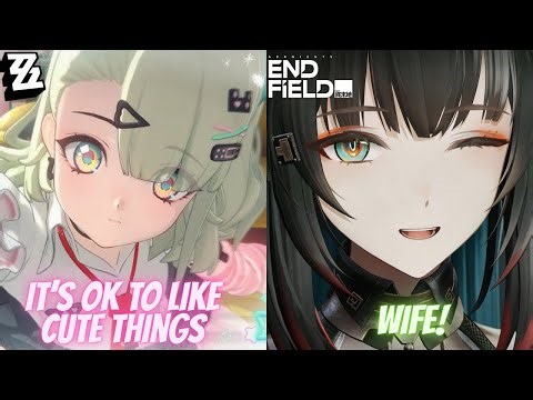 THE TRUTH ABOUT ANGELS OF DELUSION in Zenless Zone Zero (Plus Arknights Endfield Hype)