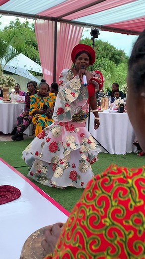 Book Matron Christabel for Chilanga Mulilo Dance & More | Contact Details