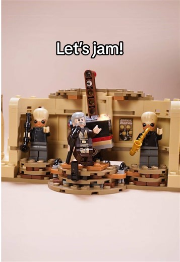 LEGO Star Wars: The Galaxy Plays Back