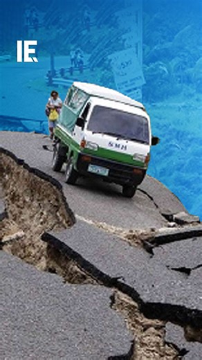 A powerful magnitude 7.5 earthquake struck the Philippines today, causing widespread damage, casualties, and tsunami warnings. | Interesting Engineering