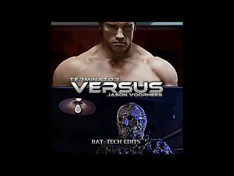 Terminator Vs Jason Voorhees | Battle