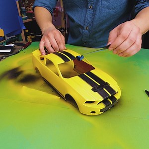202K views · 631 reactions | Make your own car with a 3D pen! | 5-Minute Crafts | Facebook