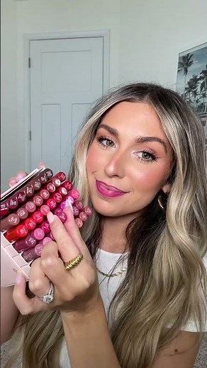 Berry Lips for Fall 🍇✨🍂 #fallmakeuplook #fallmakeup #lipcombo