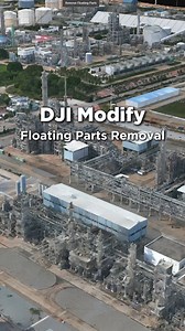 🚀 Effortlessly Remove Floating Parts with DJI Modify! Tired of dealing with floating parts in your 3D models? With DJI Modify, you can identify and remove them effortlessly! Simply select the floating parts, and watch as they disappear, streamlining your workflow. Plus, you can quickly preview your model after the removal for instant feedback. Transform your workflow and elevate your 3D modeling game today! Learn more at https://brnw.ch/21wM8ET #DJI #DJIEnterprise #DJIModify #3dmodel #3dmodelin