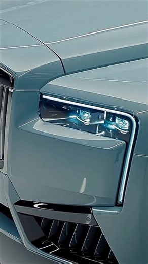 New Rolls-Royce Cullinane 2026 #toyota #bmw #tesla #fortuner #mercedes #honda #luxurycars #fyp