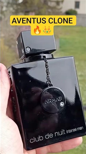 Best Aventus Clone? 😳 Armaf CDNIM Review