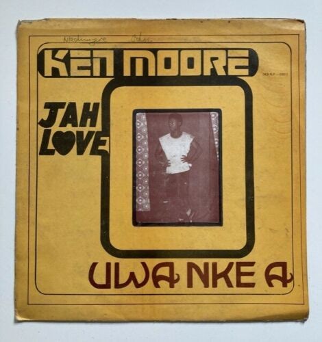 Ken Moore Jah Love - Uwa Nke A