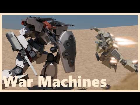War Machines