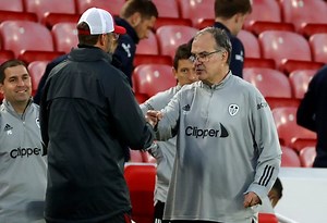 Leeds United star Raphinha blows away Liverpool talent spotters