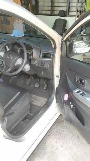 Modified Perodua Bezza 1.0 Manual Overview