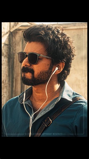 "T70 😝💥"-Vijay Edit | Master Movie | Make Way For The King (Slowed & Reverb)