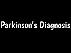 Parkinson's Diagnosis | Finger Tapping Test | DatScan |
