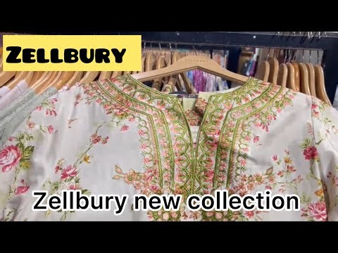 Zellbury New Collection 2026💕Zellbury Summer Collection💕Zellbury Sale Prices