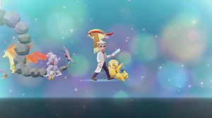 Show of hands, Trainers—how many of you hope to study Pokémon as a profession? ✋ | Pokémon