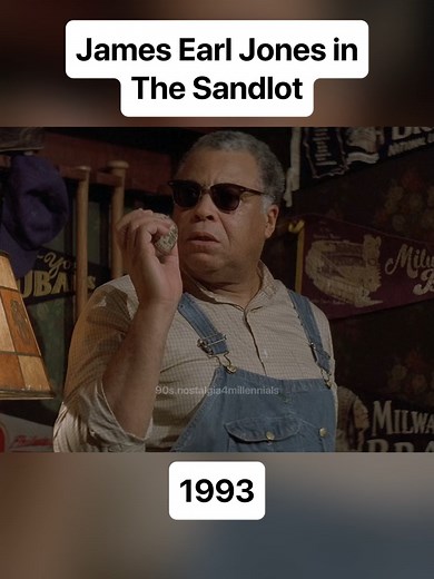 Remembering James Earl Jones: A Nostalgic Tribute