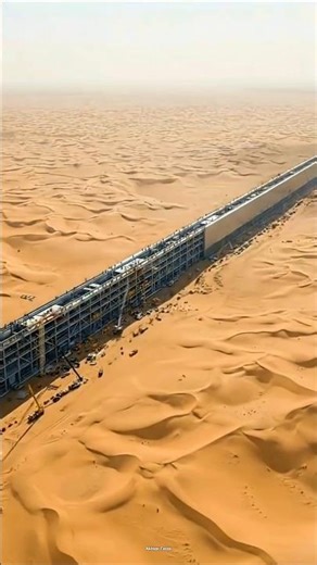 Saudi Arabia Is Building a $500 Billion Line City 😳