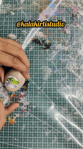 Amazing Rock Painting Tutorial | Easy Stone Art Ideas 2026