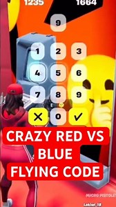 BRIAN RED VS BLUE MAP FORTNITE CREATIVE RVB - ALL SECRETS CODE FLYING CODE TUTORIAL 1V1 #shorts