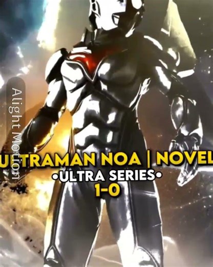 Ultraman Noa (Godhood + true From) vs Nyarlathotep Base |#ultraman #cthulhumythos #fypシ #edit