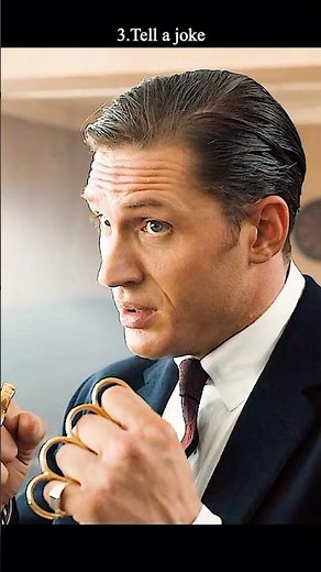 1 Actor, 2 Twins, 100% Chaos: Inside Tom Hardy's 'Legend'