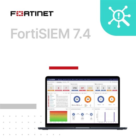 Fortinet's FortiSIEM 7.4: A Major Leap in Incident Response | Northbound Networks posted on the topic | LinkedIn