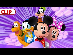 Daisy and the Missing Dream 💭 | Mickey Mouse Funhouse | ‪@disneyjr‬​