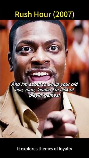 Rush Hour 3 (2007)#movie