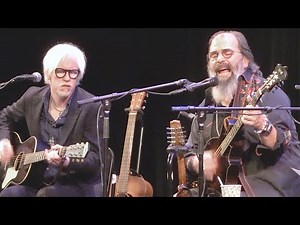 Steve Earle & Emmylou Harris, City Of Immigrants (live), San Francisco, September 29, 2022 (4K)
