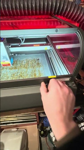 Creality Falcon 2 60W Laser Module Fault