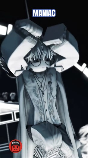 roblox rh dance studio MANIAC by stray kids #fyp